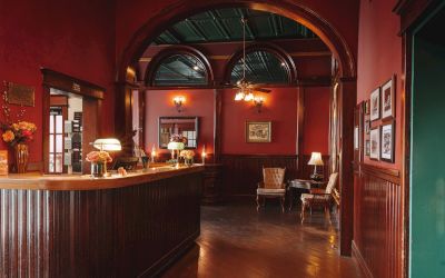 Hotel St Michael Prescott
