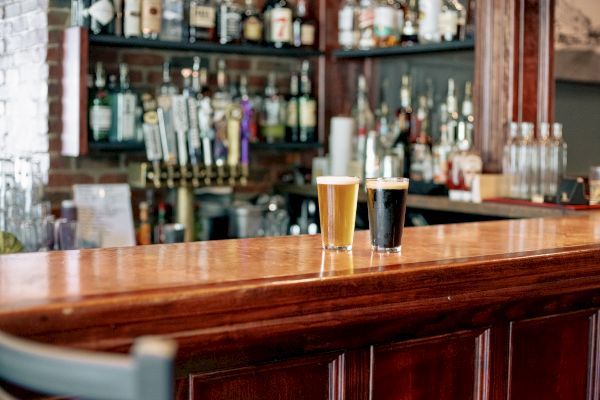 Beers at the Bar