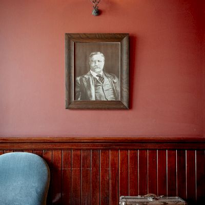 Historic Lobby Artifacts